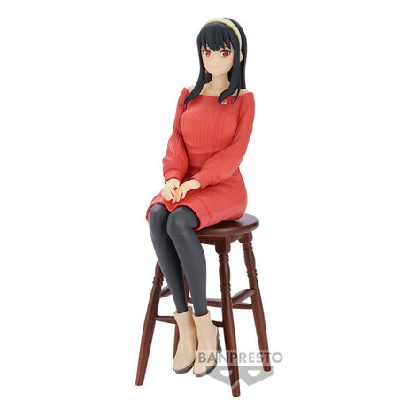 Spy x Family Break Time Yor Forger Figure 13cm - BAN89068