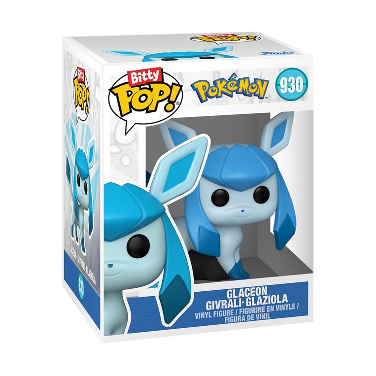 Funko Bitty Pop! Countdown Calendar: Pokemon Vinyl Figures