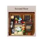 CaDA Japanese Bookshop 1:30 Bricks - 402942
