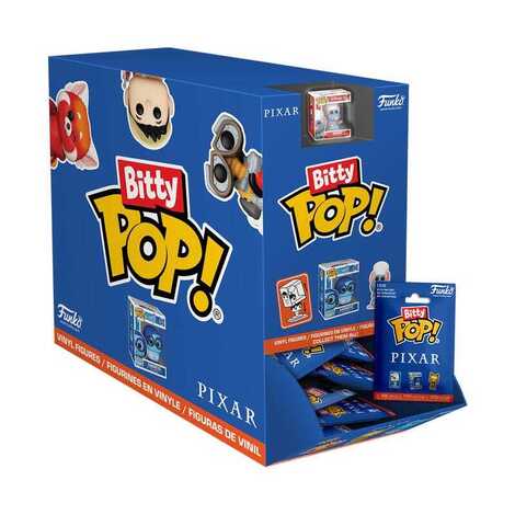 Funko Bitty POP! Disney - Pixar Φιγούρα (Τυχαίο Περιεχόμενο)
