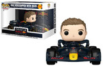 Funko Pop! Rides Super Deluxe: Red Bull - Verstappen with RB20 #315 Vinyl Figure