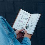 Pink Floyd Travel Notebook - CTBV034