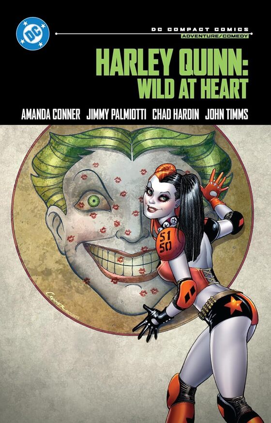 DC Comics Harley Quinn: Wild at Heart