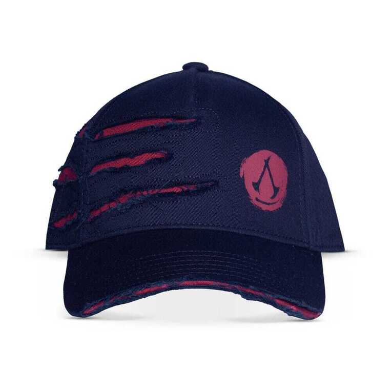 Assassin´s Creed Shadows Baseball Cap Scarred - BA888408ASC- One Size