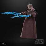 Star Wars Episode III Black Series Action Figure Darth Sidious 15 cm - G0023
