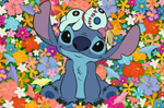 Ravensburger Puzzle Disney: Lilo & Stitch Such a Cute! 3000pcs - 12001921