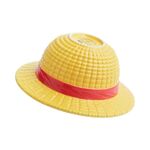 One Piece Straw Hat Monkey D. Luffy 3D Bowl - BOWE06