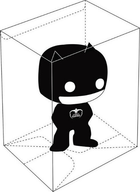 Protective Case for Funko POP! Figures (only for Normal size)