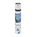 Ravensburger Canvas: Van Gogh: Starry Night (Numbered Drawing Kit) - 05-23915