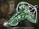The Lord of the Rings Elven Leaf Brooch (Base metals and enamel) - NN9831