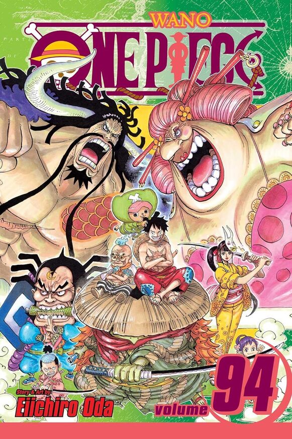 One Piece, Vol. 94