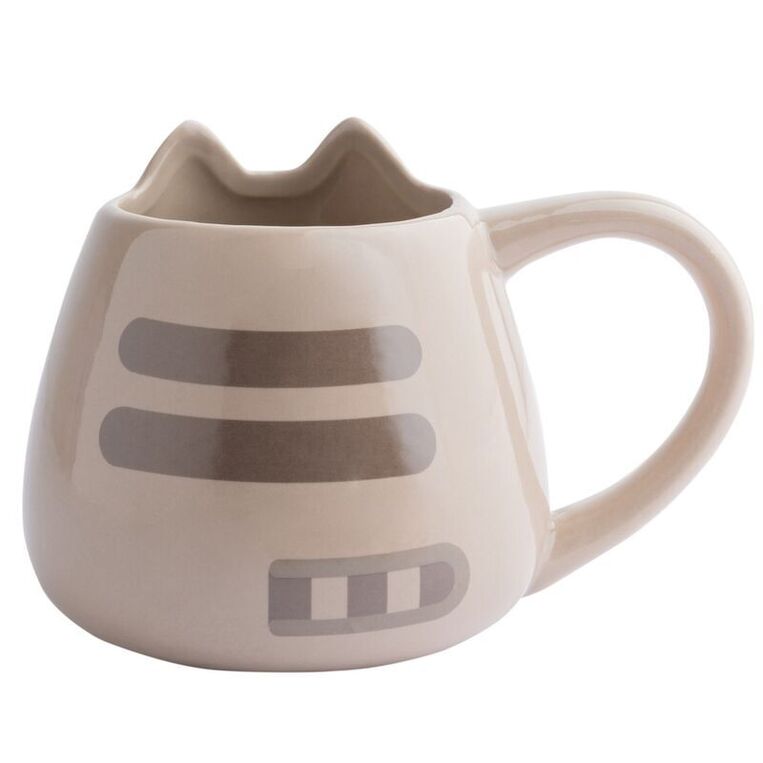 Pusheen 3D Mug (420ml) - TAZ3D006