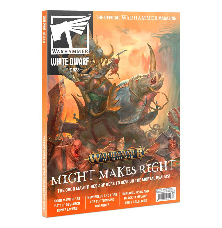 White Dwarf 528