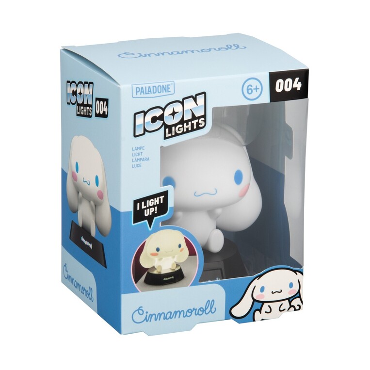 Hello Kitty - Cinnamoroll Light 004 - PP15146CIN