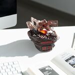 Stranger Things Demogorgon 3D Perpetual Calendar - CP3D18