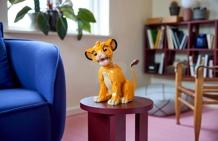 LEGO Disney: Young Simba the Lion King - 43247