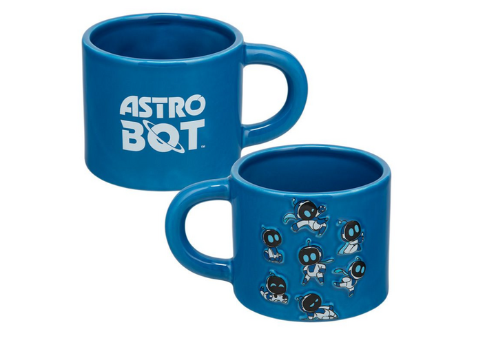 Astro Bot Embossed Mug 400ml - PP15506AB