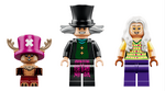 LEGO One Piece Dr. Hiriluk's Hideout - 75641