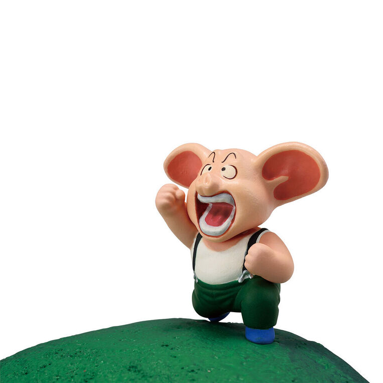 Dragon Ball Dragon History II Oolong & Shenron Ichibansho Figure 14cm - BAN68467 