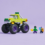 LEGO Super Heroes The Hulk Truck vs. Thanos - 76312