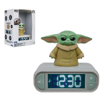 Disney Stars Wars Night Light Alarm Clock with Sounds - 25.RL800SW
