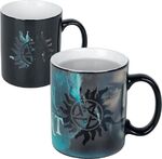 Supernatural - Sam and Dean Heat Change Mug (300ml) - MGH0072