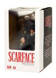Scarface: Sitting Tony Montana PVC Statue - SD27515