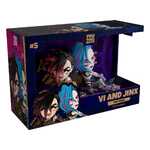 Arcane Vinyl Figures 2-Pack Vi & Jinx 11 cm - YOTO65242