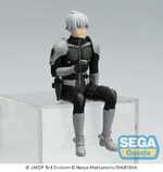 Kaiju No. 8 PM Perching PVC Statue Reno Ichikawa Break Time 15 cm - SEGA43774