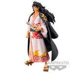 One Piece: DXF The Grandline Series - Kouzuki Momonosuke Statue (17cm) - BAN88812