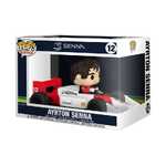 Funko POP! Rides: Racing Formula 1 - McLaren- Senna Figure #12