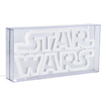 Star Wars Logo LED Neon Light 15 x 30 cm - PP13123SW