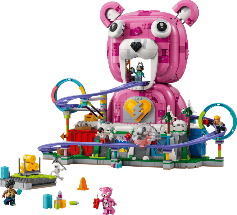 LEGO Fortnite  Rave Cave - 77082 