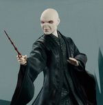 Harry Potter Exclusive Design Collection Doll Deathly Hallows: Lord Voldemort 28 cm - HND82