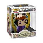 Funko Pop! Deluxe: Disney Snow White and The Seven Dwarfs - Evil Queen (Stained Glass) #1609
