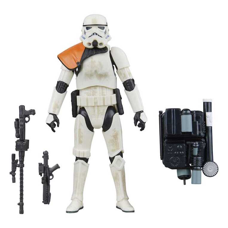 Star Wars Episode IV Black Series Action Figure Sandtrooper 15 cm - G1565
