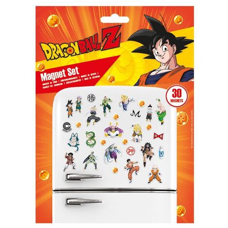 Dragon Ball Magnet Set - MS65112