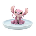 Disney Lilo & Stitch Angel Resin Trinket Dish - DI2520