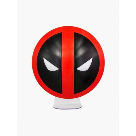Φωτιστικό Deadpool Logo (Marvel Comics) – PAL05164
