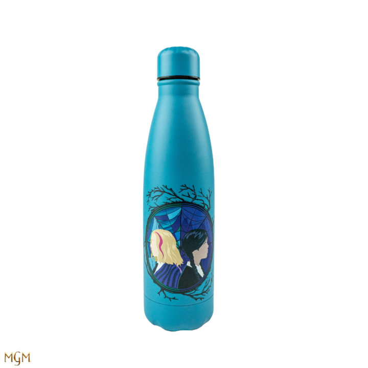 Wednesday and Enid Insulated Bottle 500ml - CR4072