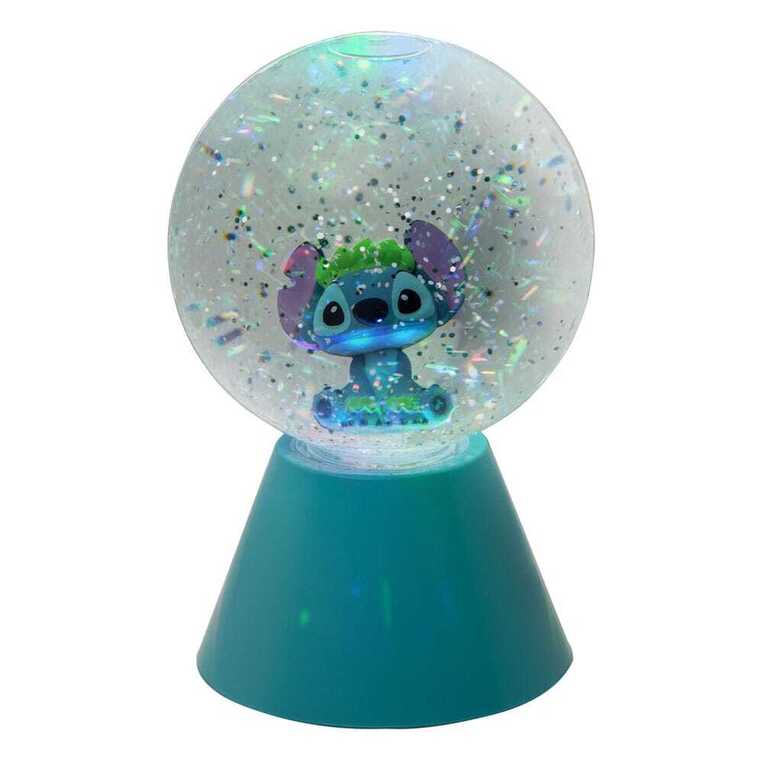 Lilo & Stitch LED-Lamp Stitch Glitter Ball 17 cm - PP14473LS