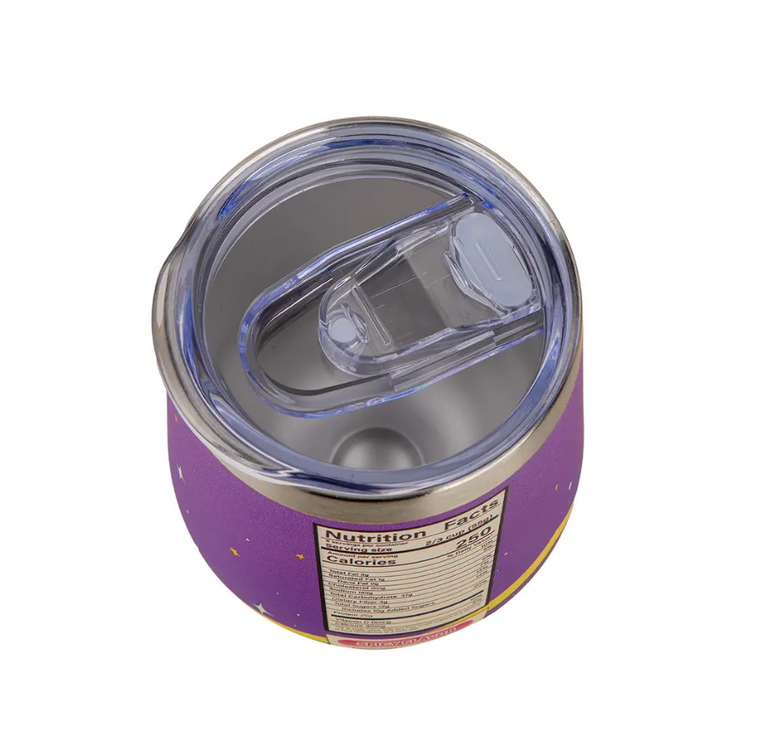 Kpop Demon Hunters Insulated Travel Mug Rumi Superstar Flavor - CR4386