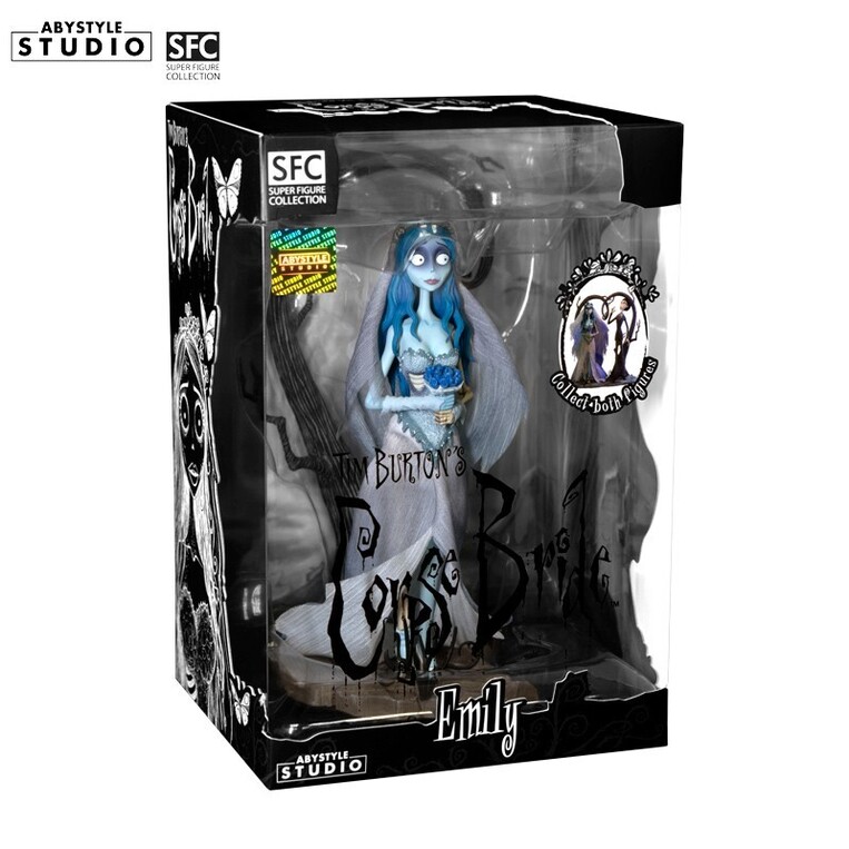 Corpse Bride Figurine "Emily" - ABYFIG114