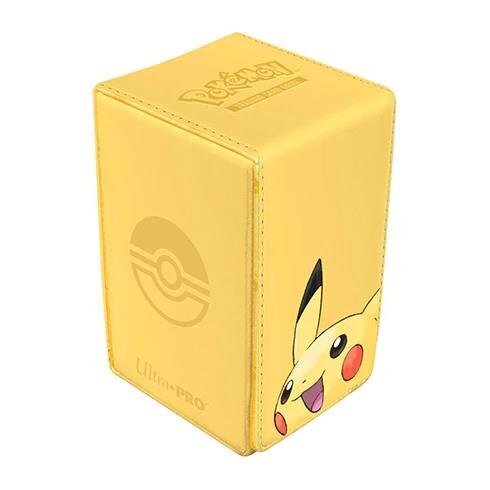 Pokemon Ultra Pro Alcove Tower Box - Pikachu - REM16551
