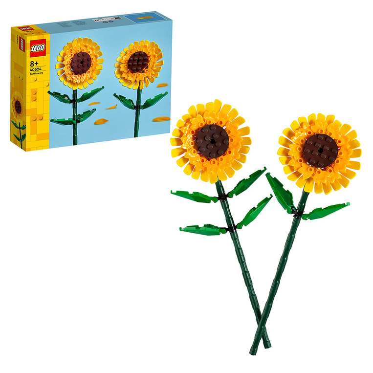 LEGO Sunflowers - 40524