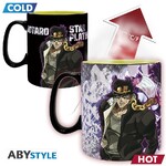 Jojo's Bizarre Adventure - Mug Heat Change - 460 Ml - Jotaro Dio - ABYMUGA447