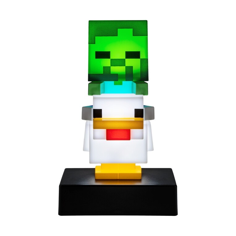 Minecraft Chicken Jockey Light - PP16289MCF