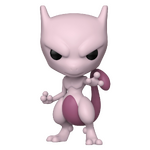 Funko Pop! Games: Pokémon - Mewtwo, Vinyl Figure #581 (Exclusive)