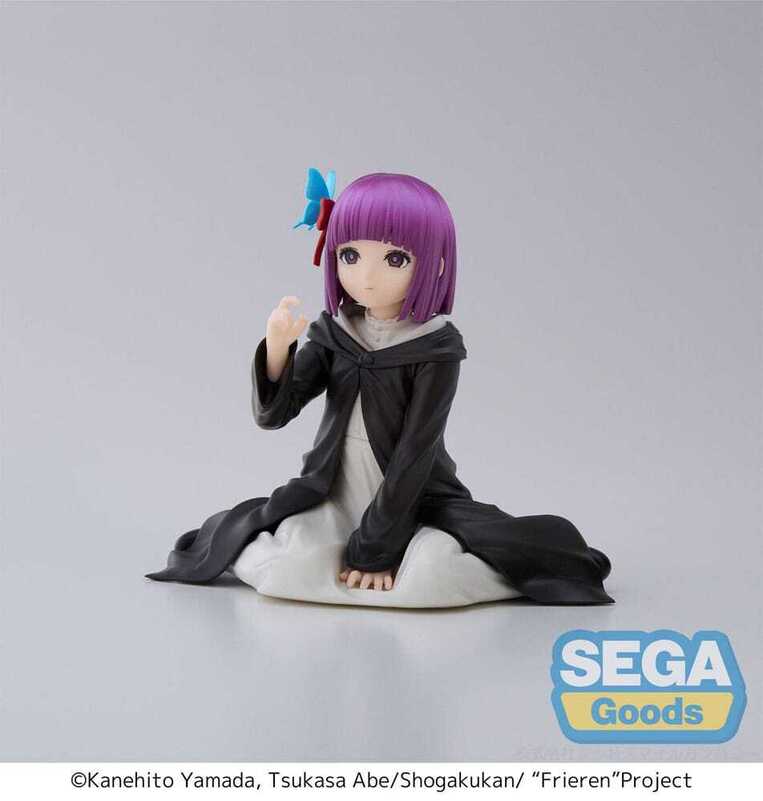 Frieren: Beyond Journey's End PVC Statue Fern In Those Days 10 cm - SEGA43796