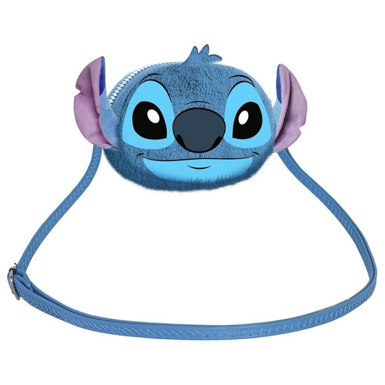 Disney Lilo & Stitch Stitch Heart Plush bag - KMN09141